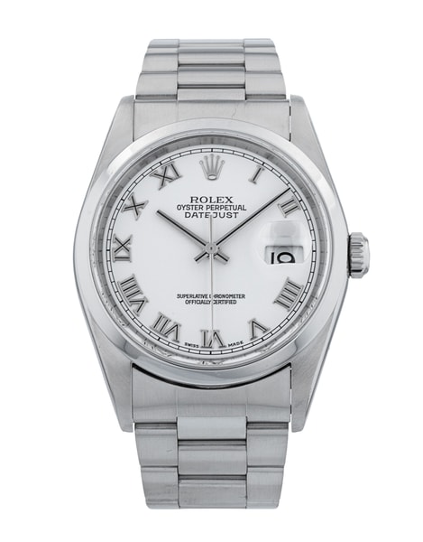 Rolex Datejust 16200